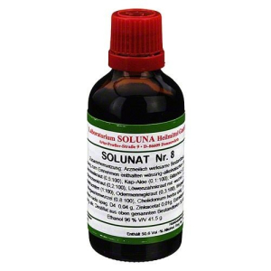 solunat 8 50ml bugiardino cod: 800166718 