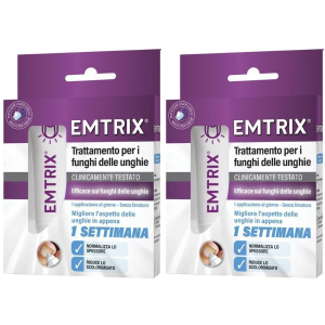 Cerca Offerte di soluzione emtrix 10 ml 2x10 ml e acquista online