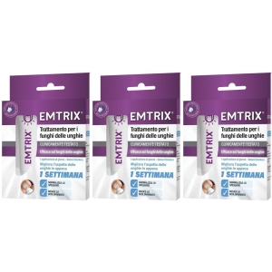 Cerca Offerte di soluzione emtrix 10 ml 3x10 ml e acquista online