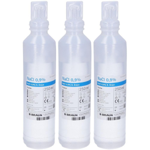 Cerca Offerte di soluzione fisiologica 250ml 3x250 ml e acquista online