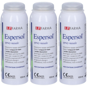 Cerca Offerte di soluzione nasale espersol spray ipertonica a base di acqua mare e e acquista online