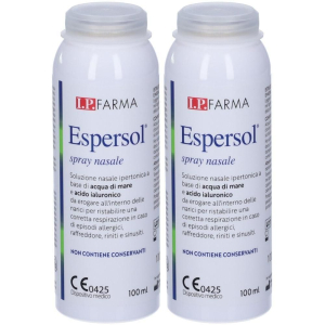 Cerca Offerte di soluzione nasale espersol spray ipertonica a base di acqua mare e e acquista online