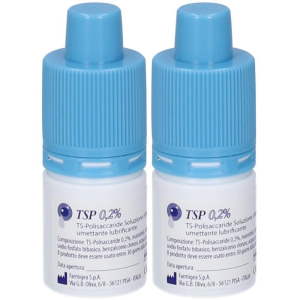 Cerca Offerte di soluzione oftalmica tsp 0,2% ts polisaccaride flacone 10 ml 2x10 ml e acquista online