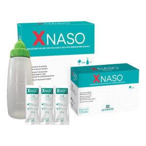 xnaso 30bust+erogatore bugiardino cod: 987417728 