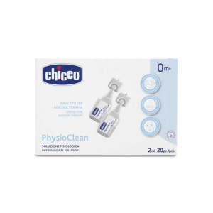 Cerca Offerte di soluzione salina isotonica physioclean 20 pezzi da 2 ml e acquista online
