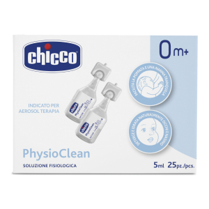 Cerca Offerte di soluzione salina isotonica physioclean 20 pezzi da 5 ml e acquista online