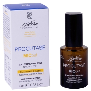 Cerca Offerte di Soluzione ungueale procutase micout per unghie fragili, 5ml e acquista online