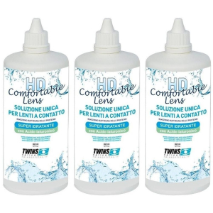 Cerca Offerte di soluzione unica hd comfortable lens 360 ml 3x360 e acquista online