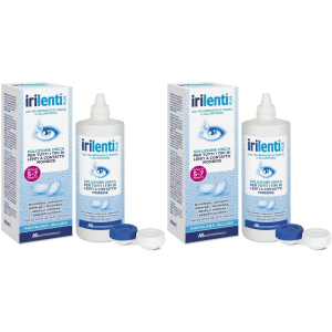 Cerca Offerte di soluzione unica per lenti a contatto irilenti 360 ml + portalenti 2x36 e acquista online