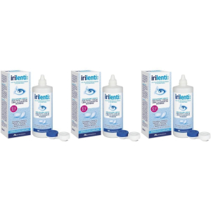 Cerca Offerte di soluzione unica per lenti a contatto irilenti 360 ml + portalenti 3x36 e acquista online