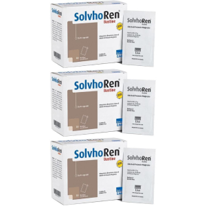 Cerca Offerte di solvhoren 30 bustine 3x96 g polvere per soluzione orale e acquista online