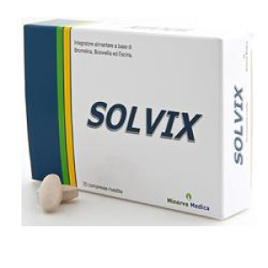 solvix 20 compresse bugiardino cod: 924954326 