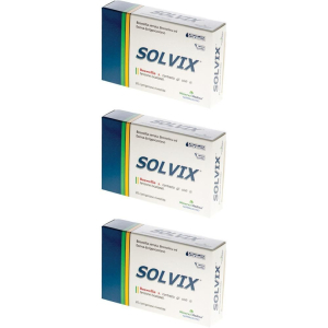Cerca Offerte di solvix® 3x20 pz compresse e acquista online
