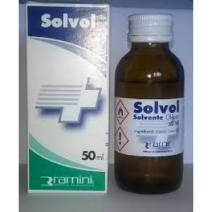 solvol acetone solvente oleoso bugiardino cod: 924296977 