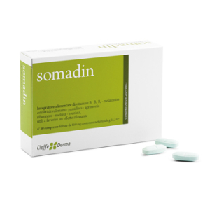 somadin 30 compresse bugiardino cod: 913211571 