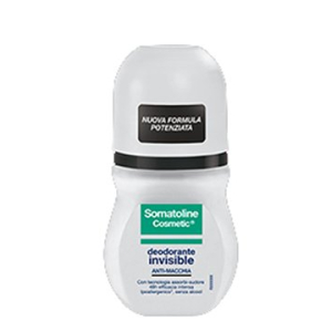 somatoline cosmetic deodorante invisibile bugiardino cod: 925204974 
