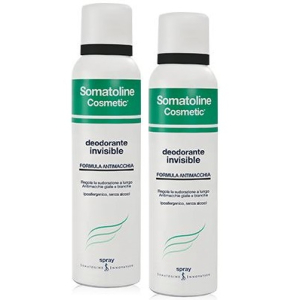 somatoline cosmetics deodorante invisible bugiardino cod: 971478336 