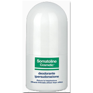 somatoline cosmetic deodorante bugiardino cod: 927603249 