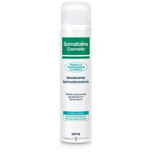 somatoline cosmetics deodorante ipers spray bugiardino cod: 971478298 