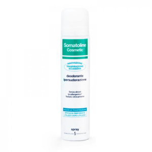 somatoline cosmetic deodorante bugiardino cod: 927603175 