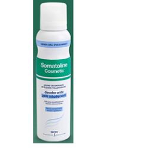 somatoline cosmetic linea deodorante pelli bugiardino cod: 912957255 