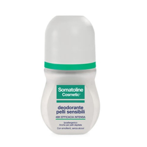 somatoline cosmetics deodorante pelli bugiardino cod: 973500806 