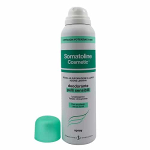 somatoline cosmetic linea deodorante pelli bugiardino cod: 925204935 