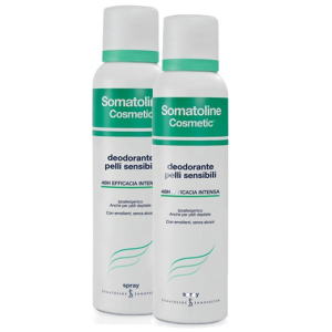 deodorante pelli sensibili 48h efficacia bugiardino cod: 926819145 
