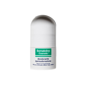 somatoline cosmetic deodorante bugiardino cod: 920191347 