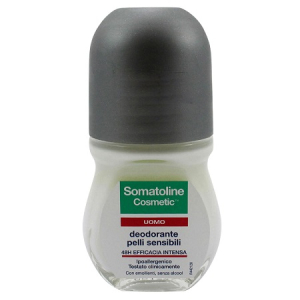 somatoline cosmetics deodorante uomo rollon bugiardino cod: 925205003 