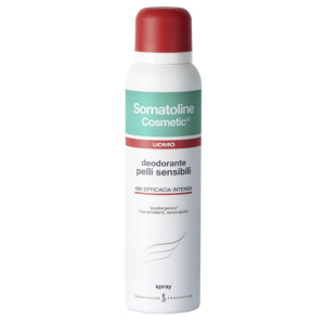 somatoline cosmetics deodorante uomo spray bugiardino cod: 975049762 