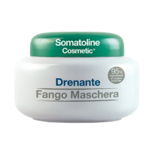 somatoline cosmetic fango maschera drenante bugiardino cod: 976595001 