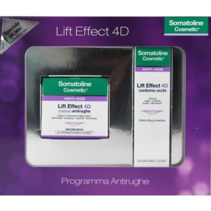 somatoline cosmetic lift effect 4d programma bugiardino cod: 972730485 