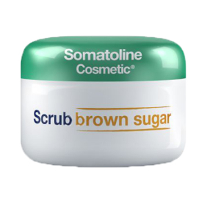 somatoline cosmetics scrub brown sugar 350g bugiardino cod: 976309878 