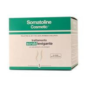 somatoline cosmetics scrub levigante 600 g bugiardino cod: 912929534 