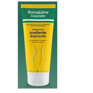 somatoline cosmetics trattamento snellente bugiardino cod: 912957267 