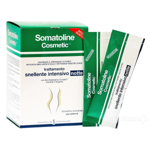 somatoline cosmetic snellente trattamento bugiardino cod: 922198270 