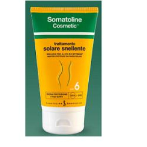 somatoline cosmetics solare snellente spf6 bugiardino cod: 912476963 