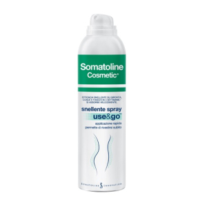 somatoline cosmetics snellente use&go 200ml bugiardino cod: 927603148 