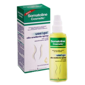somatoline cosmetics snellente use&go olio bugiardino cod: 971478262 