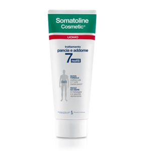 somatoline cosmetics uomo p/ad 7 not 250ml bugiardino cod: 927603163 