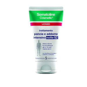 somatoline cosmetics uomo p/ad not10 250ml bugiardino cod: 926231376 