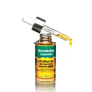 Somatoline cosmetics viso 45+ olio 30ml
