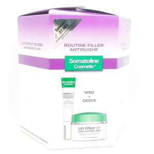 somatoline cosmetics viso 4d gg+occhi 19 bugiardino cod: 978467569 