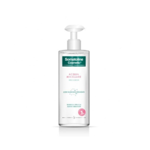 Somatoline cosmetics viso acqua mic 400ml