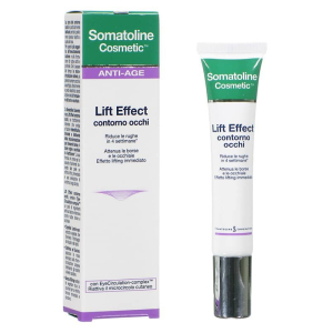 somatoline cosmetics lift effect contorno bugiardino cod: 924456852 