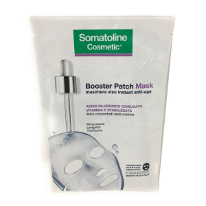 somatoline cosmetic booster patch mask bugiardino cod: 977965274 