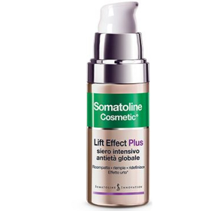 somatoline cosmetics viso plus siero 30ml bugiardino cod: 972730410 