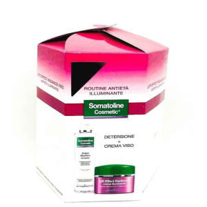 somatoline cosmetic viso radiance crema bugiardino cod: 978467607 