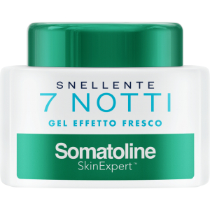 somatoline cosmetics snellente 7 notti gel bugiardino cod: 975596204 